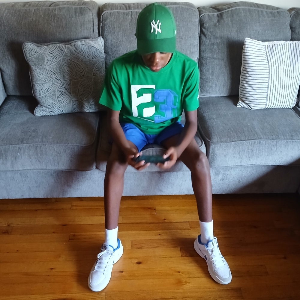 Meet your Posher, William